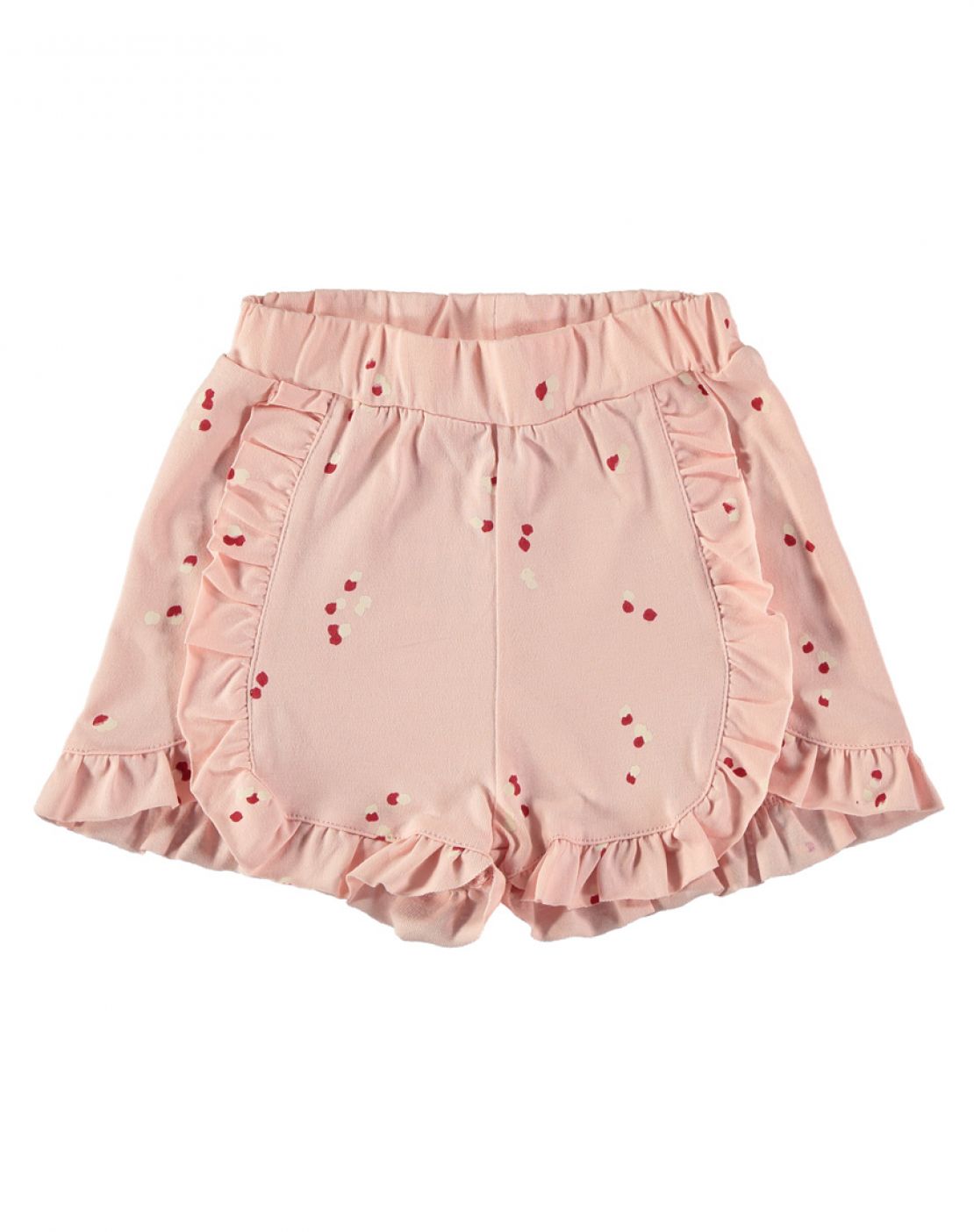 Shorts PETALS ROSA