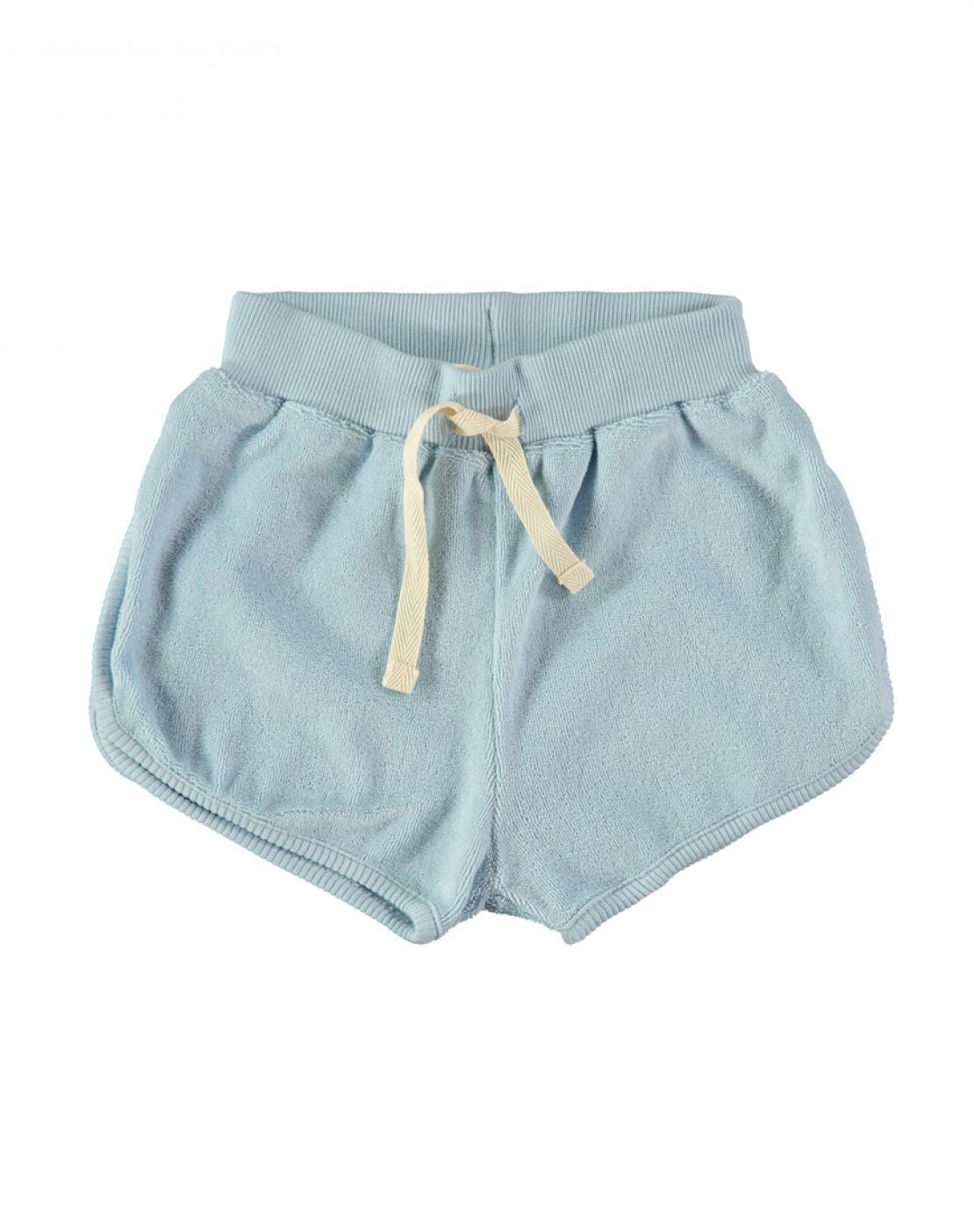 Shorts RETRO AZUL CIELO