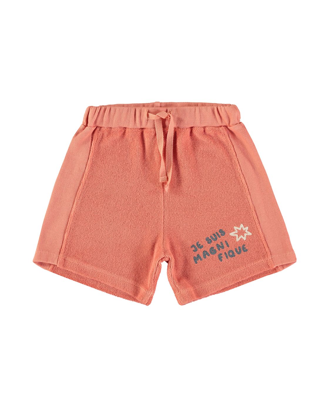 Shorts - Magnifique Coral