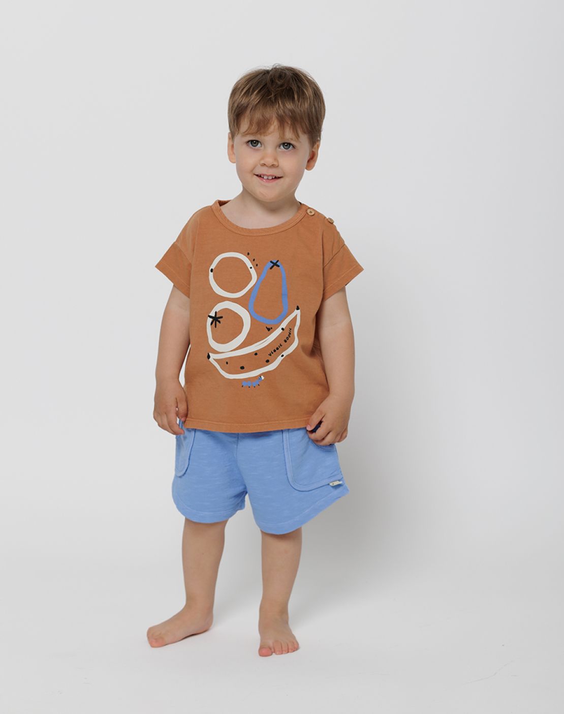 Shorts - Noah Blue