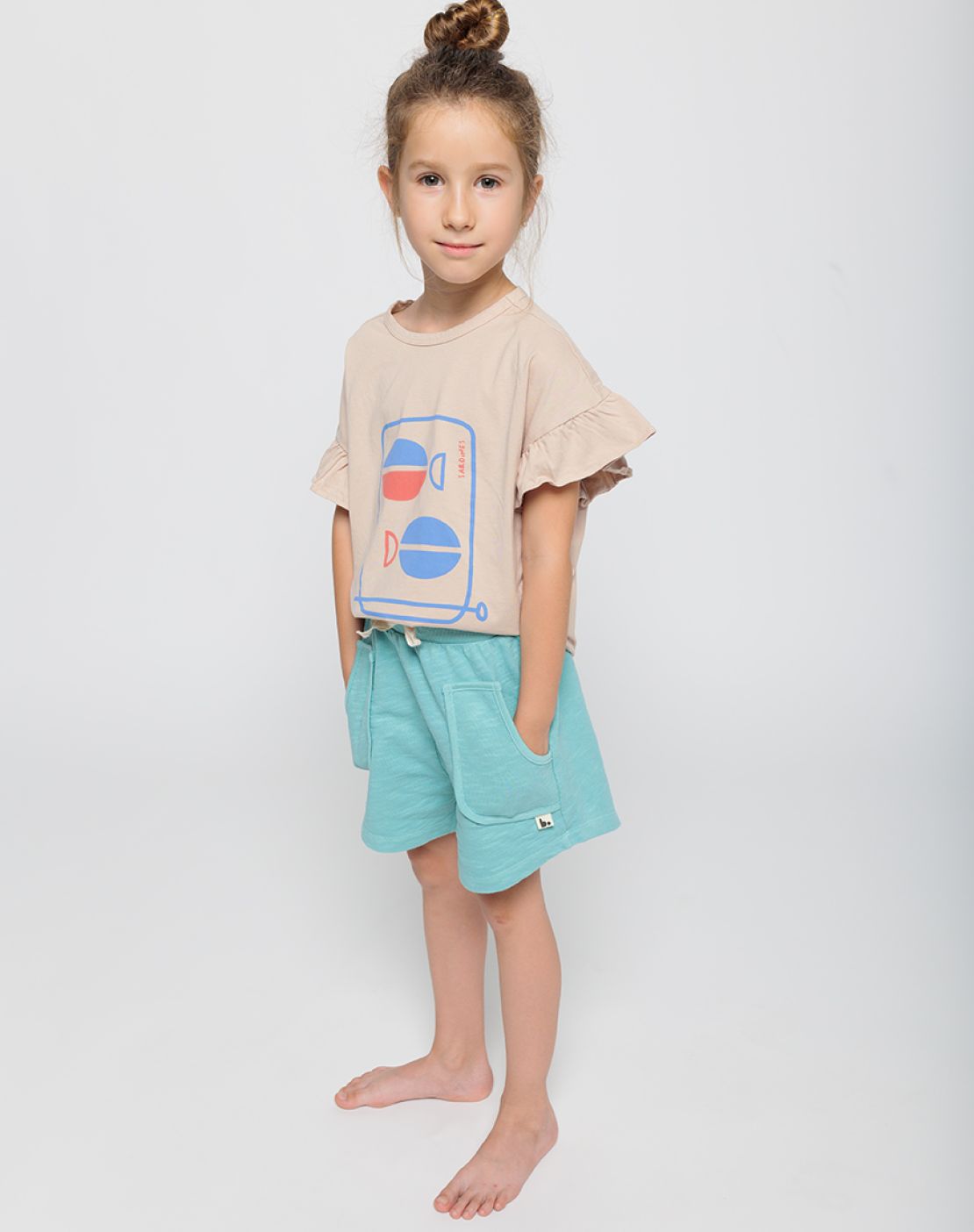 Shorts - Noah Green
