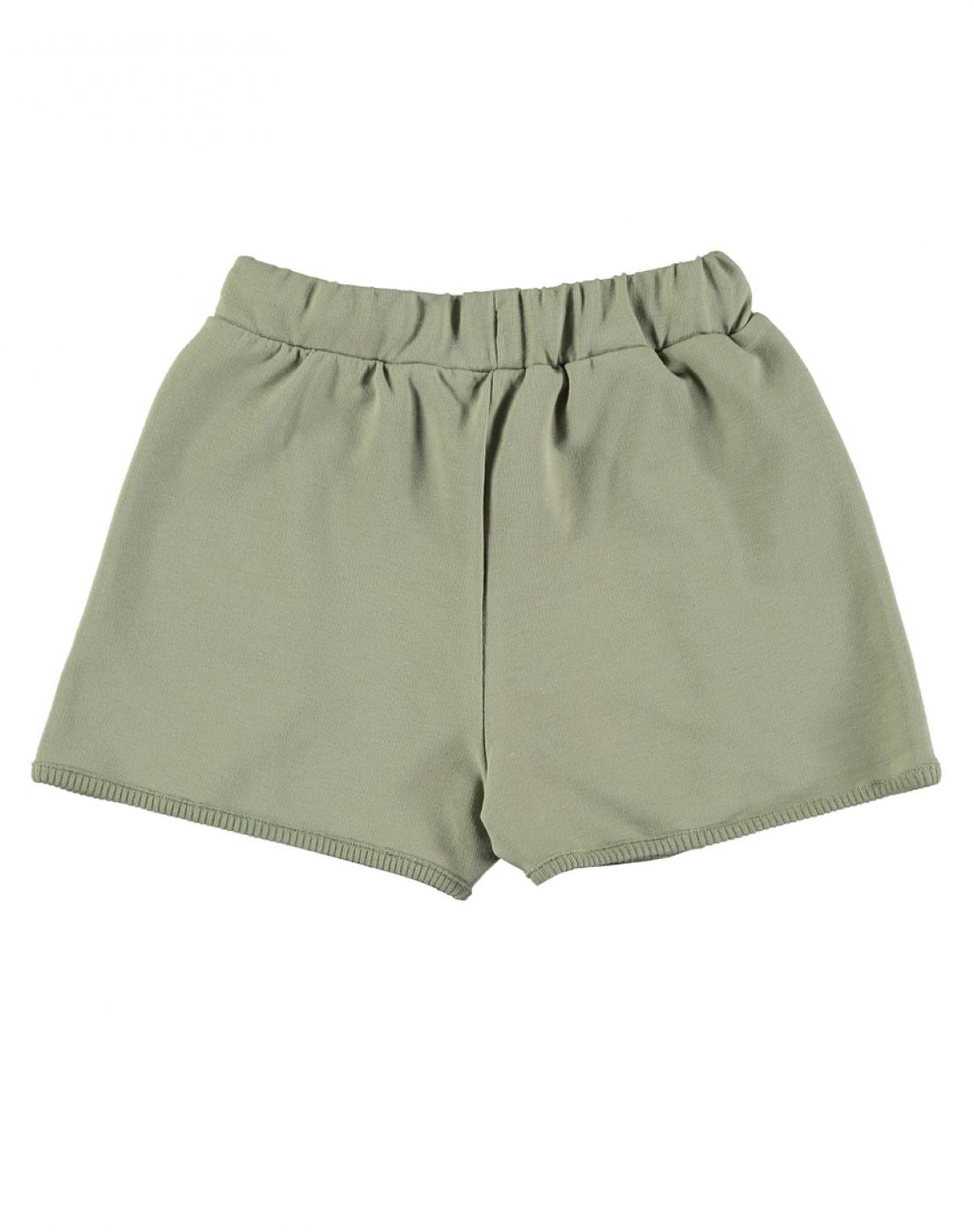 Shorts - MARSELLA GREEN