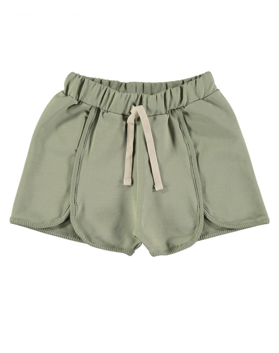 Shorts - MARSELLA GREEN