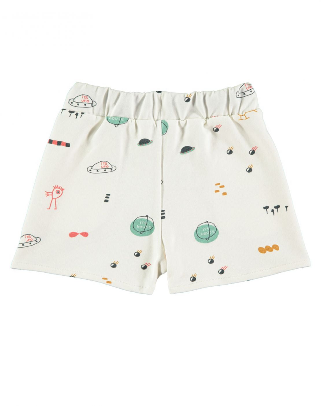 Shorts UFO