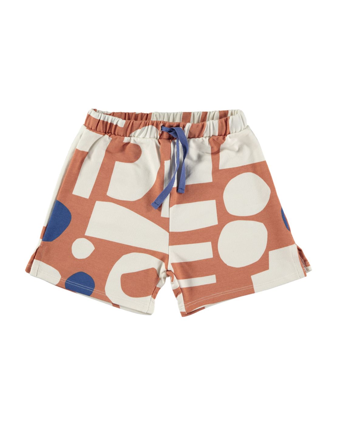 Shorts - GEO TERRACOTTA