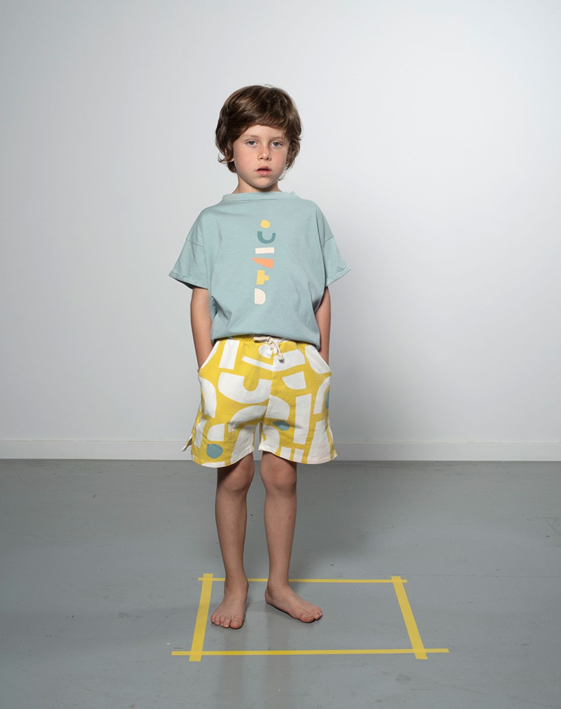 Shorts - GEO LEMON