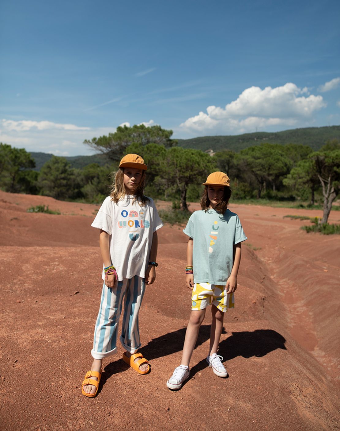 Shorts - GEO LEMON