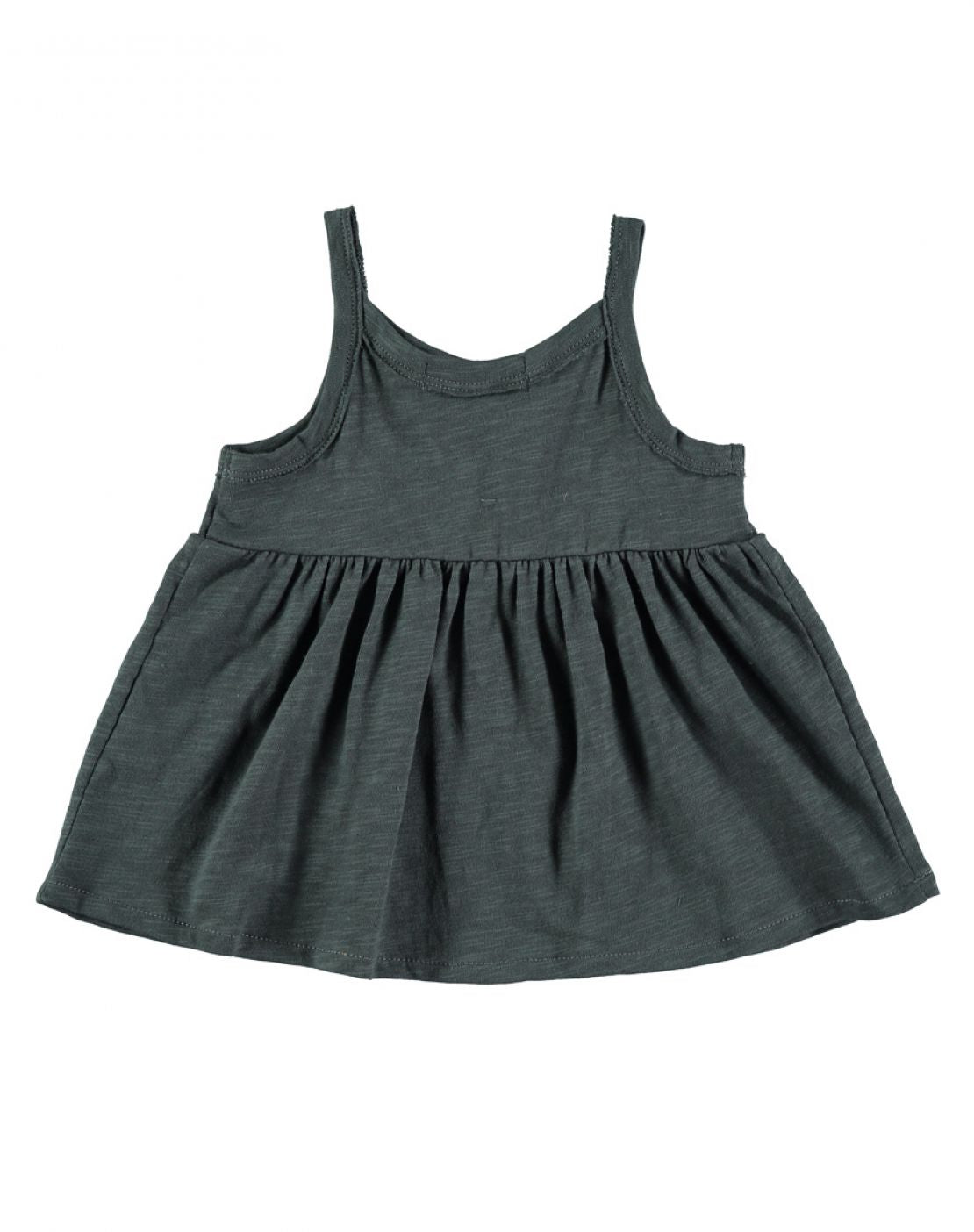 Camiseta tirantes AZUL NOCHE