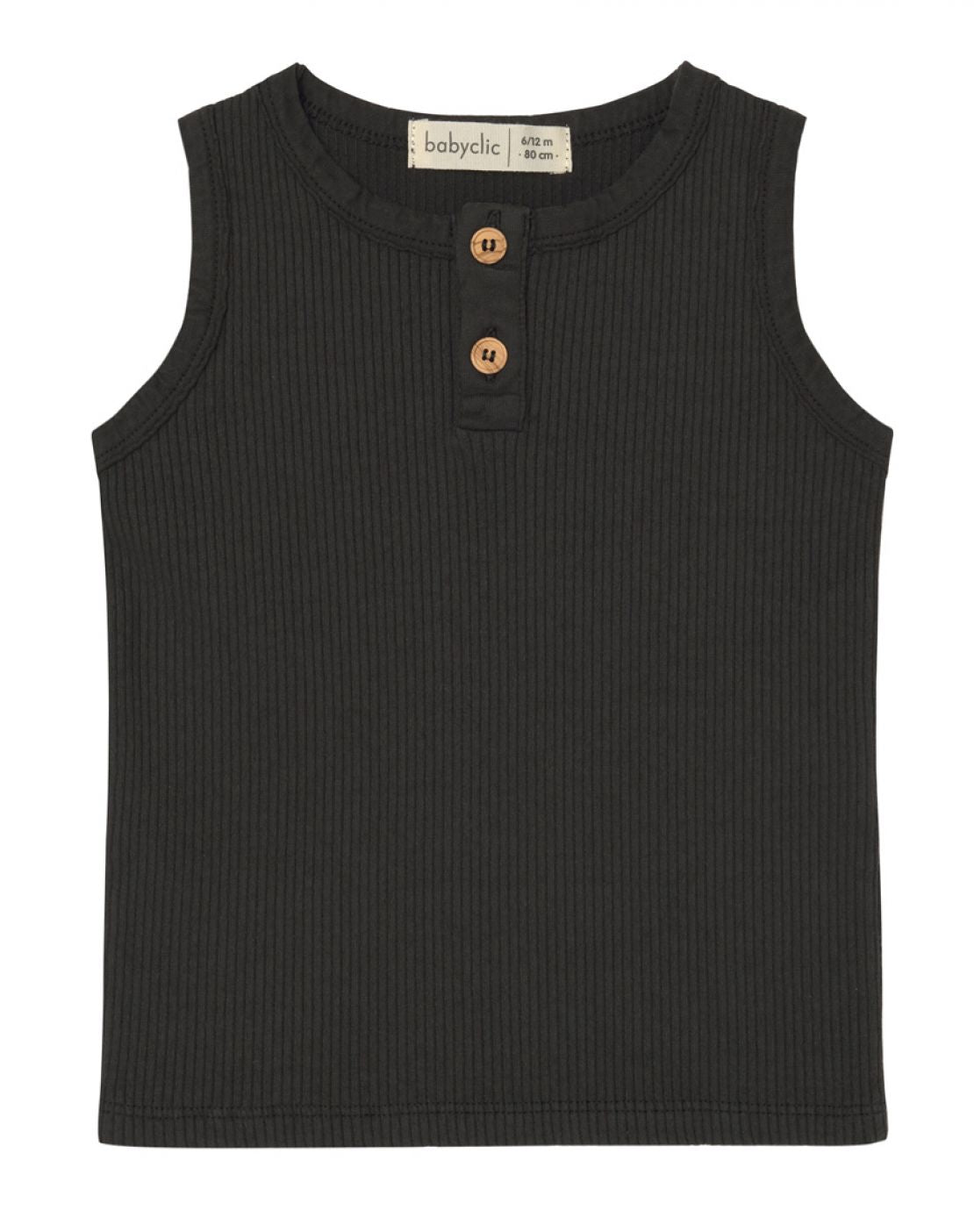 Camiseta tirantes - RIB GRAPHITE