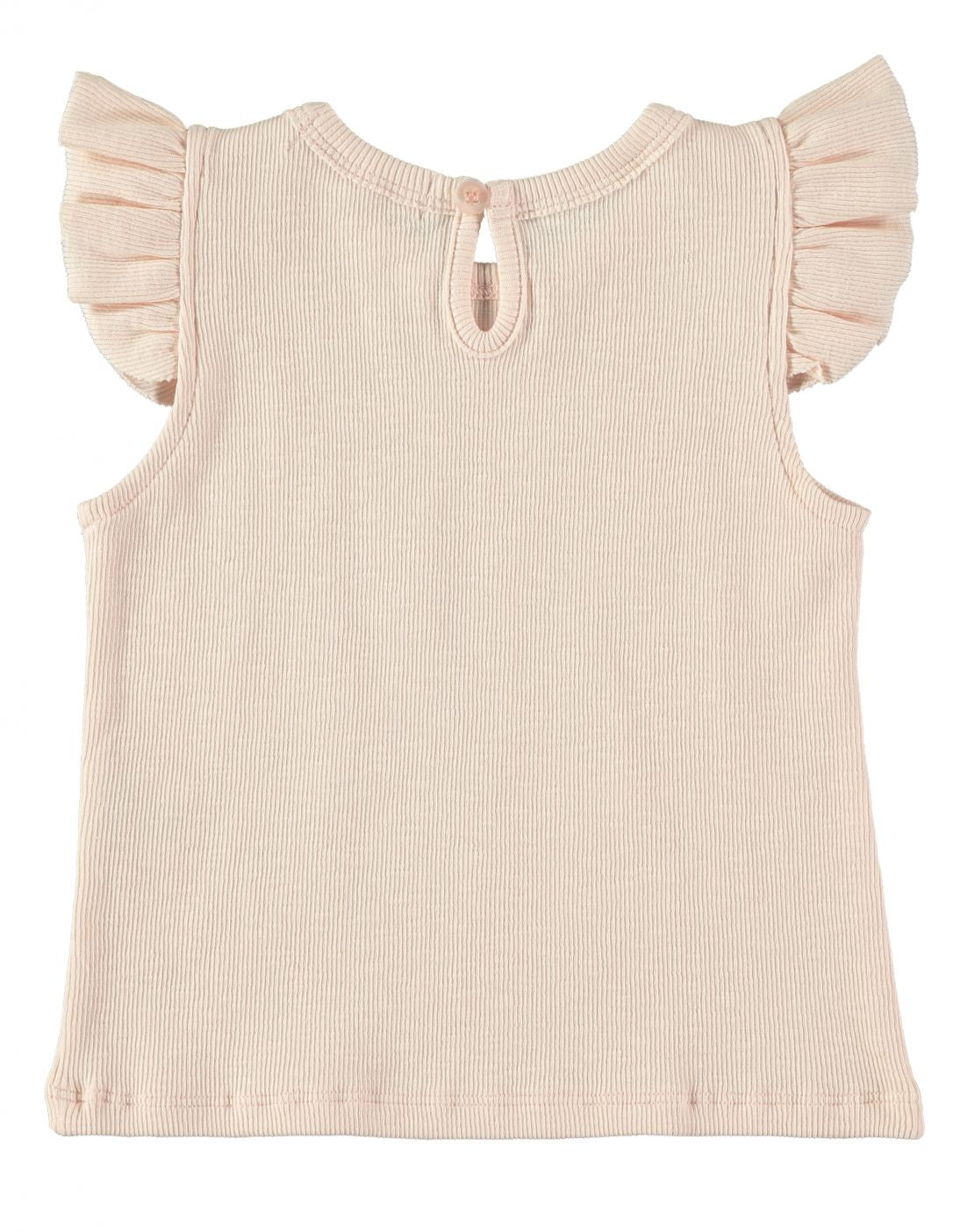 Camiseta tirantes RIB PETALS