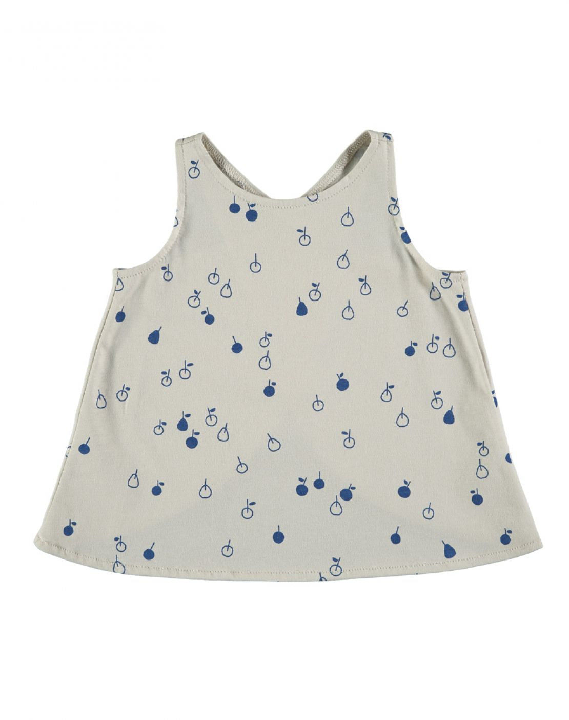 Camiseta tirantes APPLE KLEIN