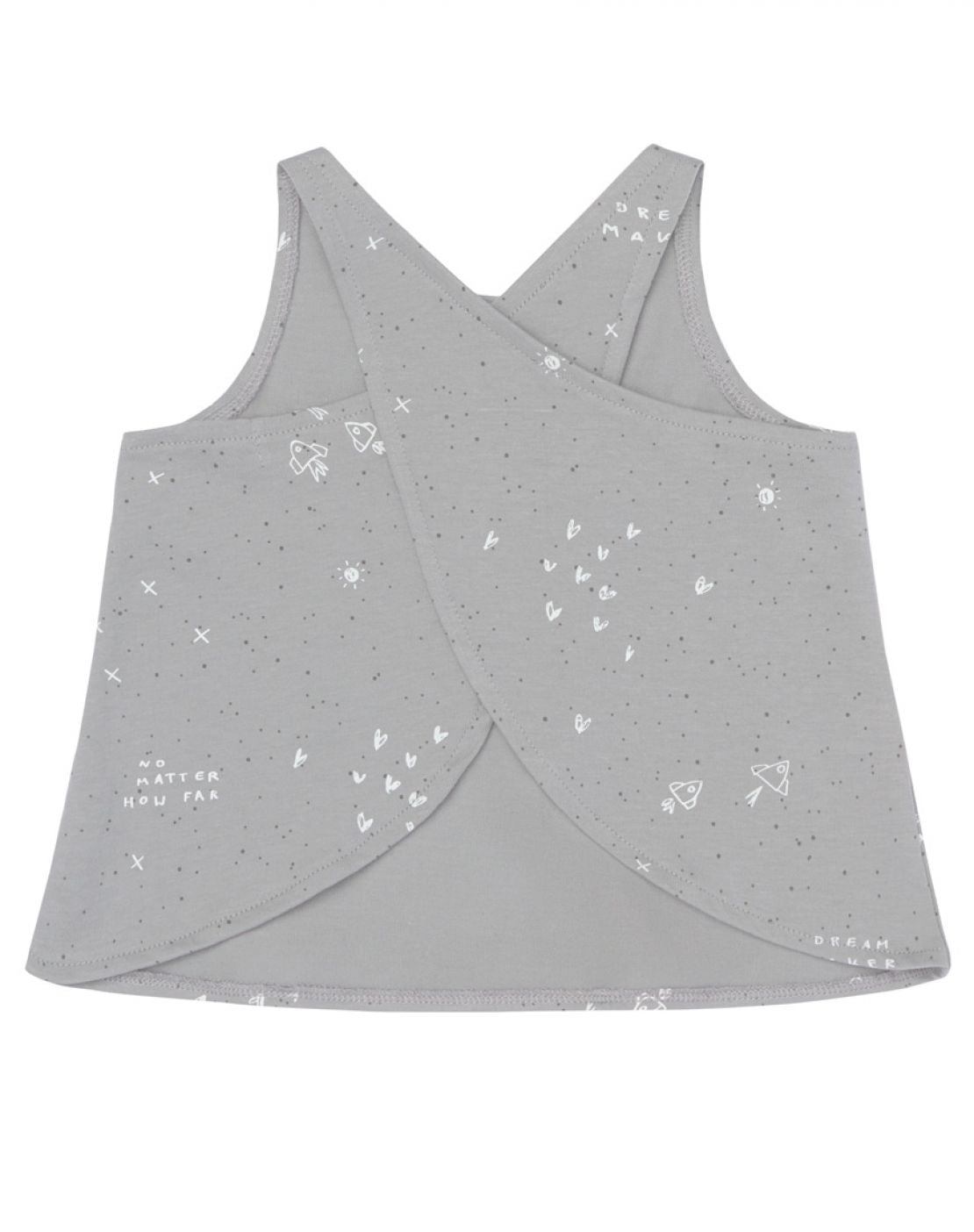 Camiseta tirantes - BANG