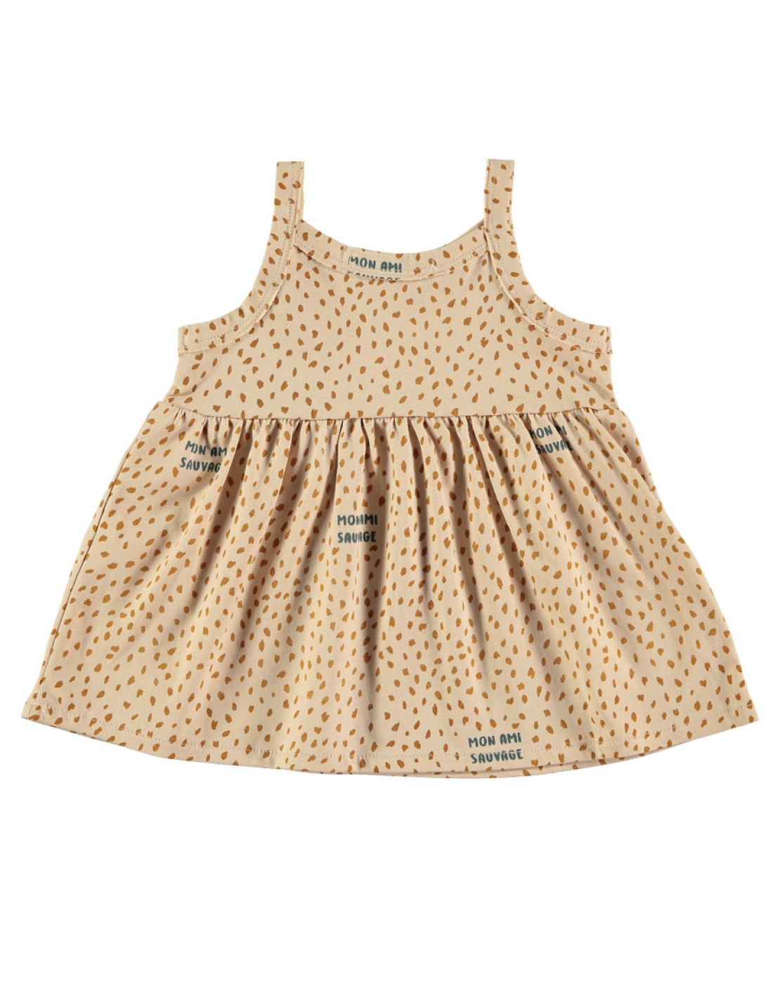 Tank top - SAUVAGE PINK