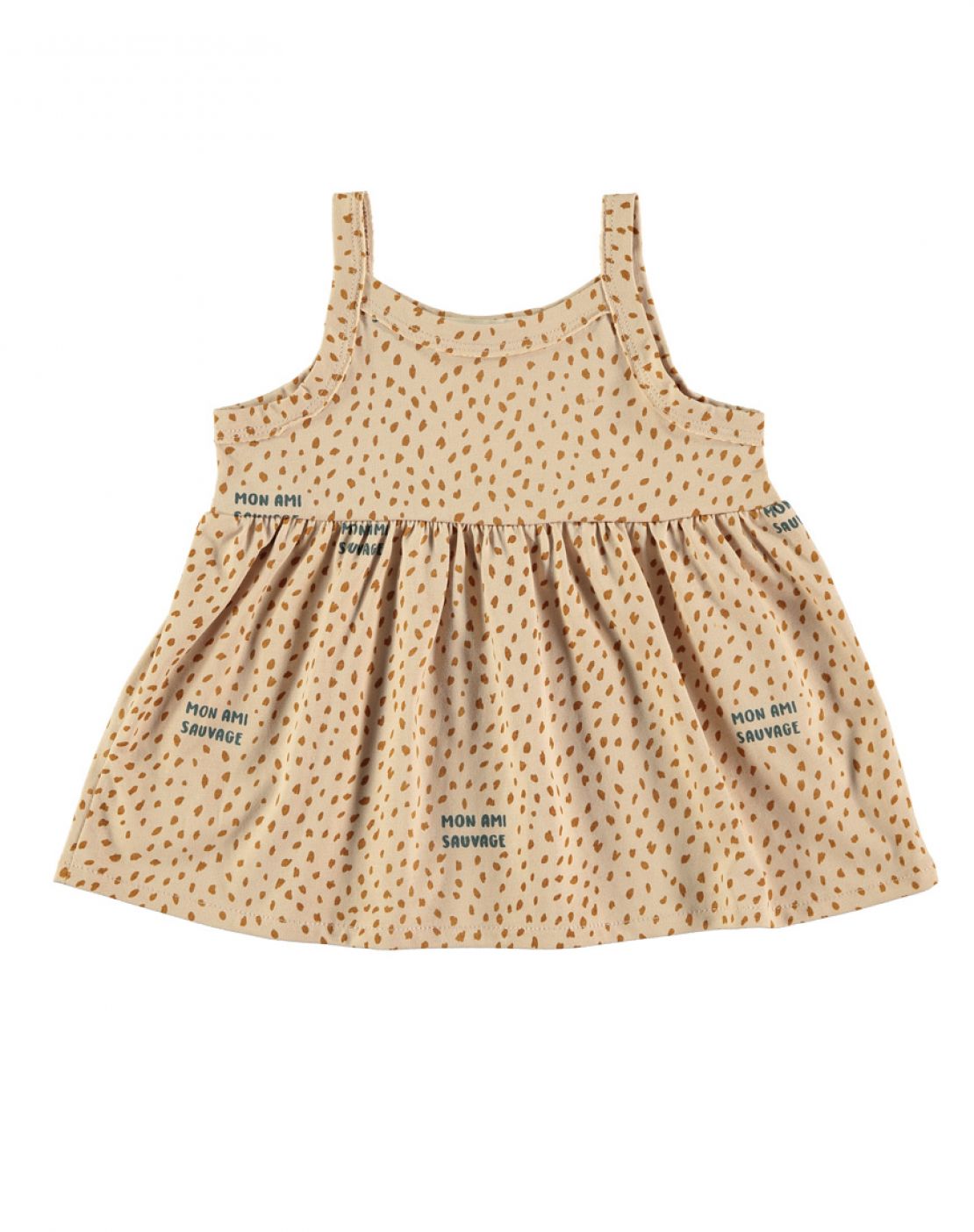 Tank top - SAUVAGE PINK