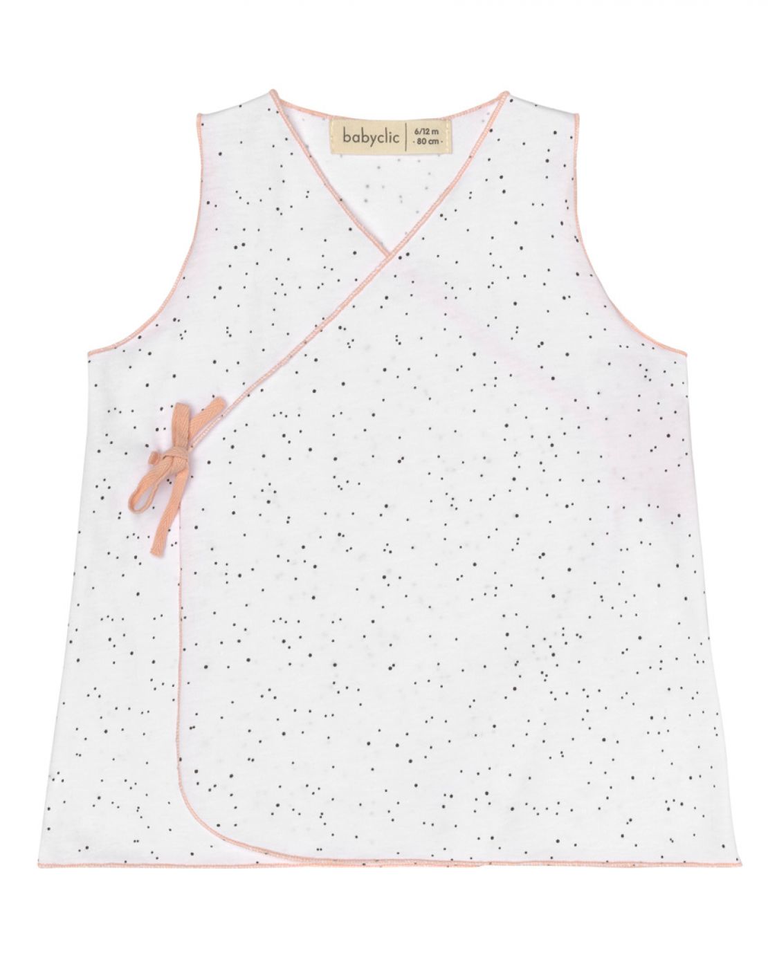 Camiseta tirantes - SAND BLANCO
