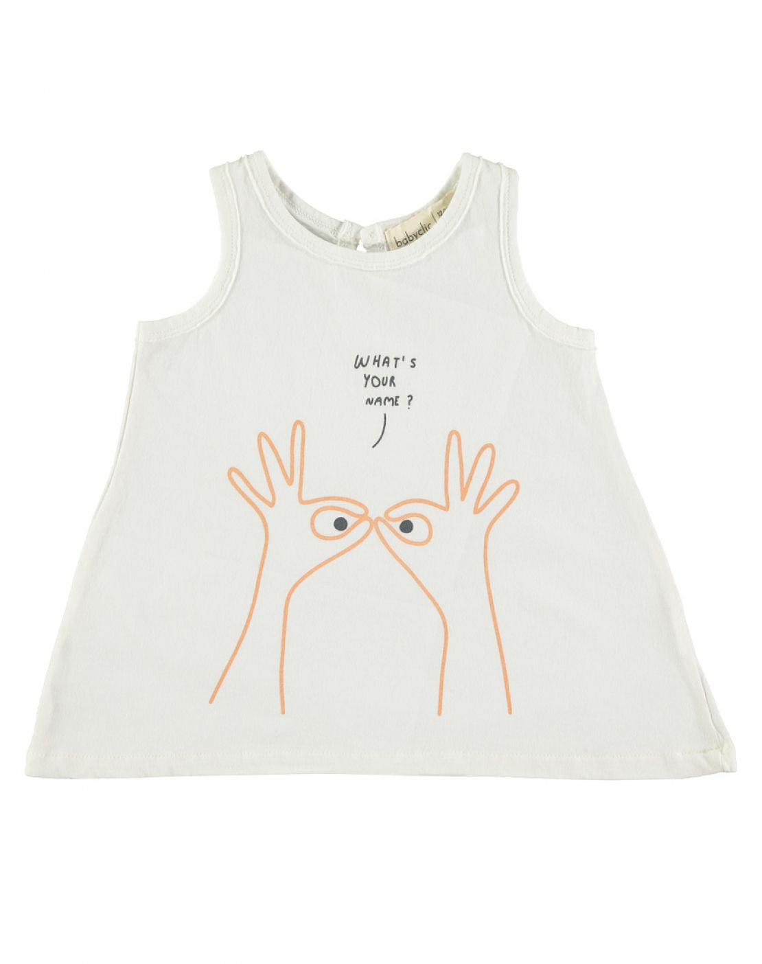 Camiseta tirantes MAGICAL GLASSES