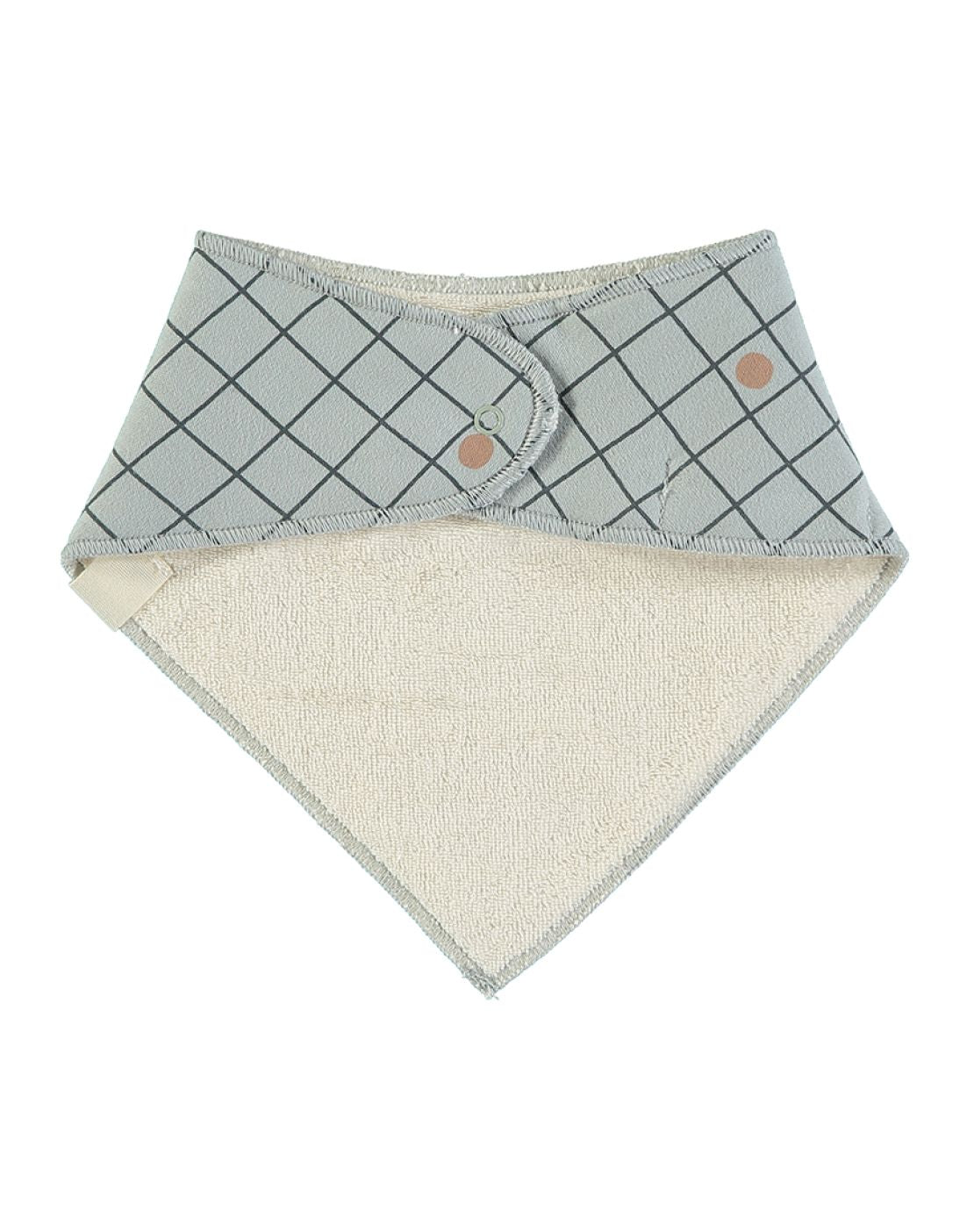 Bandana (Pack 2 unidades) - CHECKS BLUE