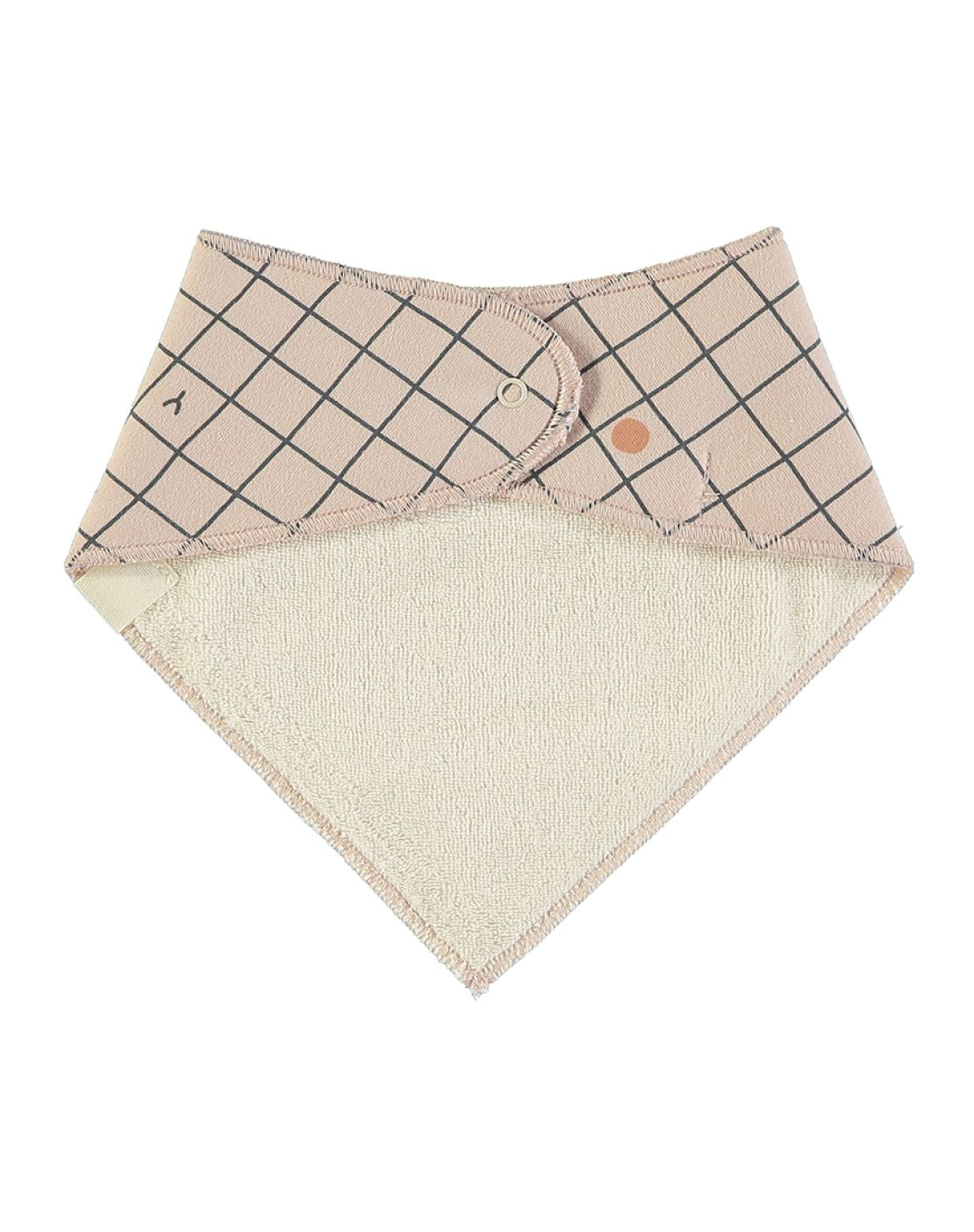 Bandana (Pack 2 unidades) - CHECKS NUDE