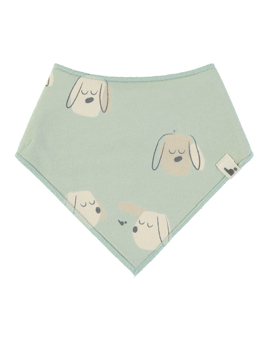 Bandana bib (Pack of 2 units) - GUESTS