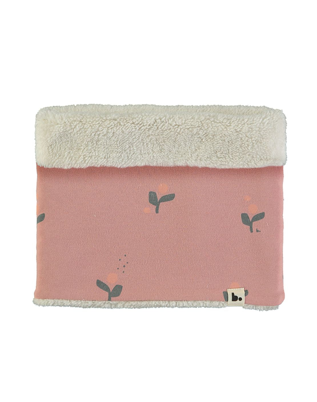 Braga cuerllo - FLOR VINTAGE PINK