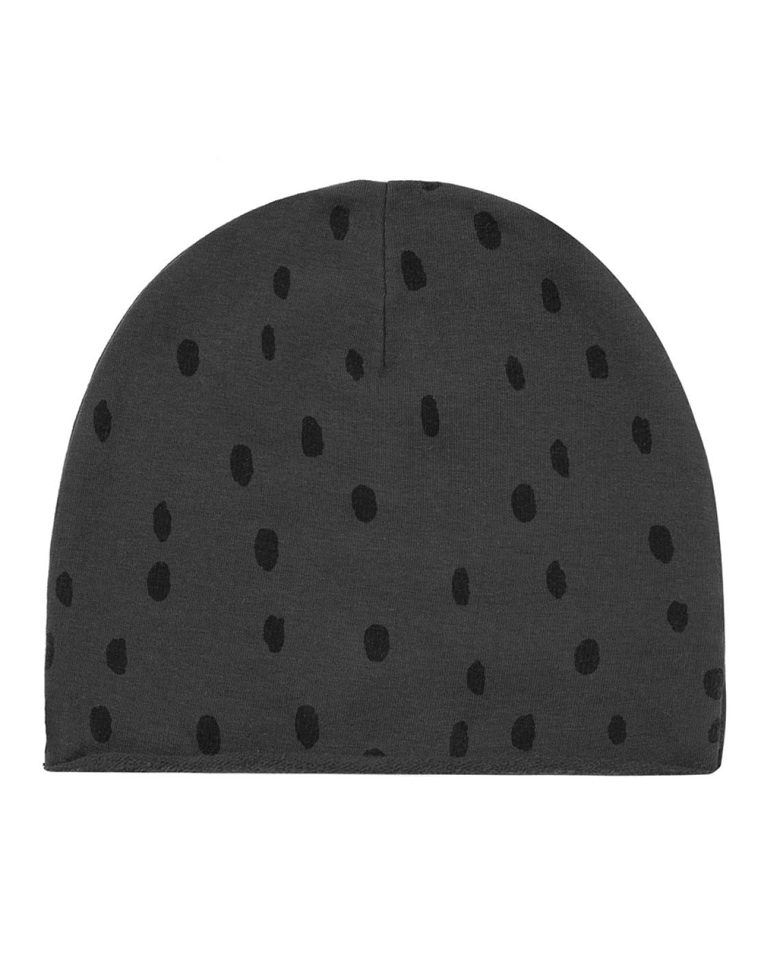 Gorro SPOTS NEGRO
