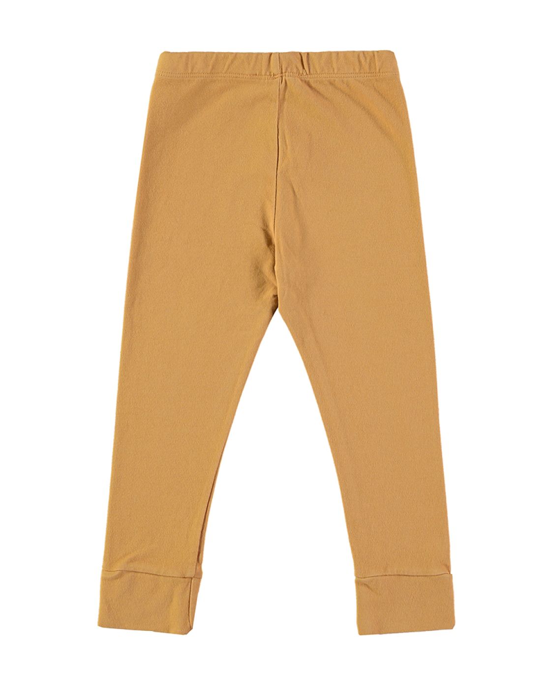 Leggings - MUSTARD YELLOW