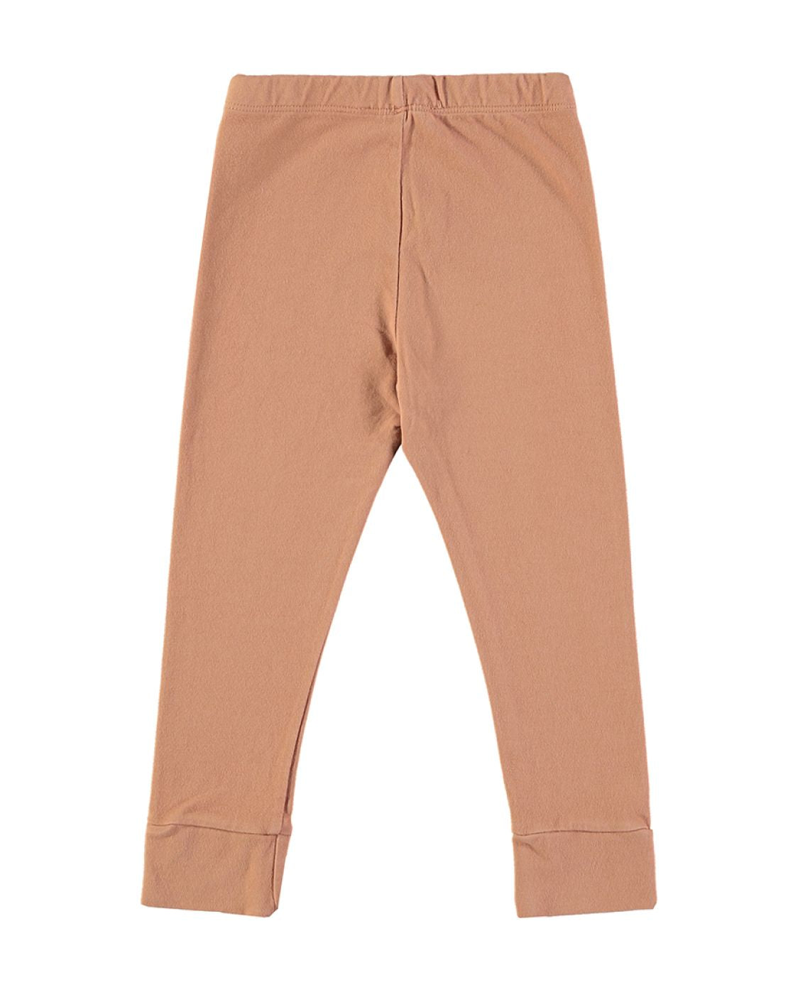 Leggings - TERRACOTA