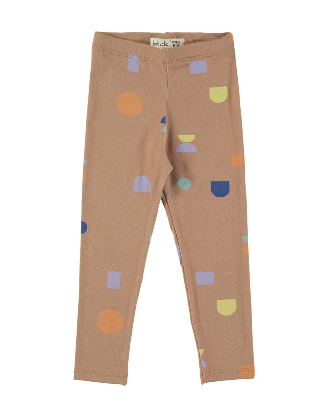 Leggings - GEO BLOCKS
