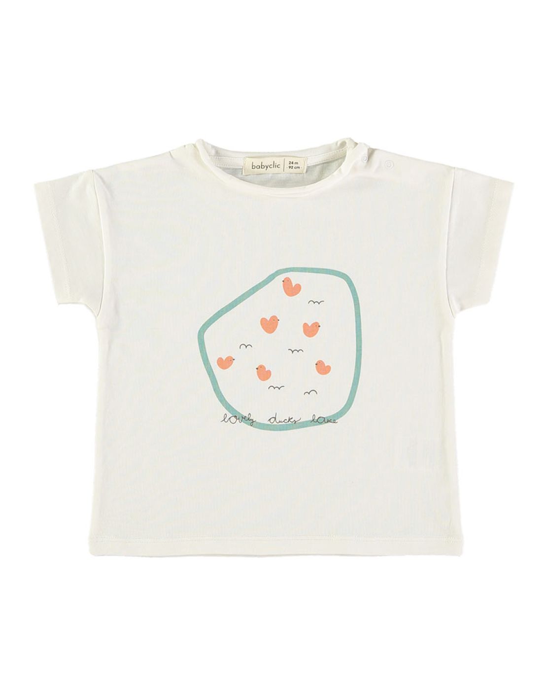 Camiseta - LAKE