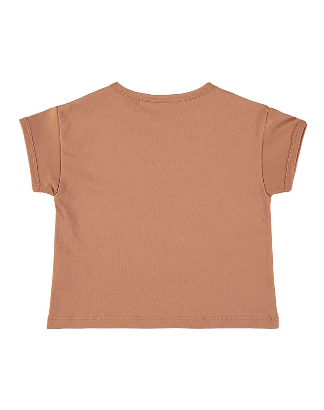 Camiseta - MEDITERRÁNEO RUST