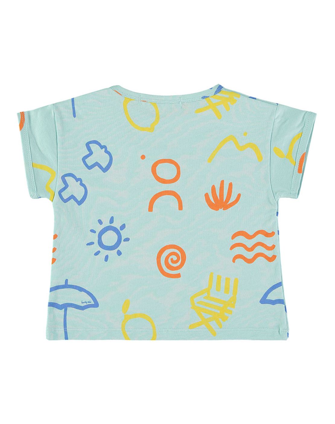 Camiseta - MENORCA
