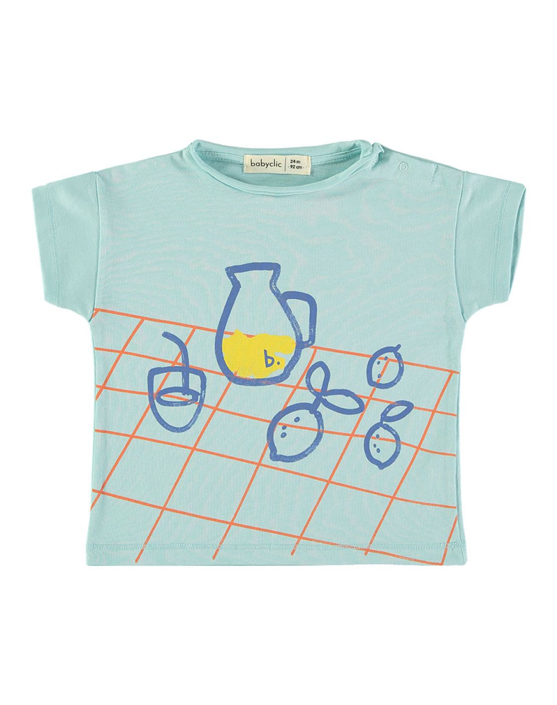Camiseta - MERIENDA