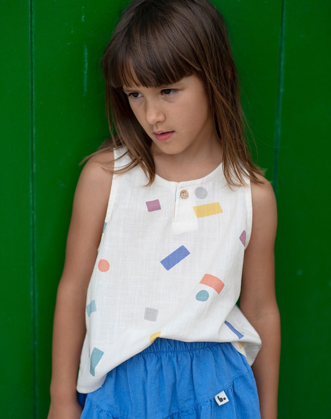 Top - MESSY BLOCKS