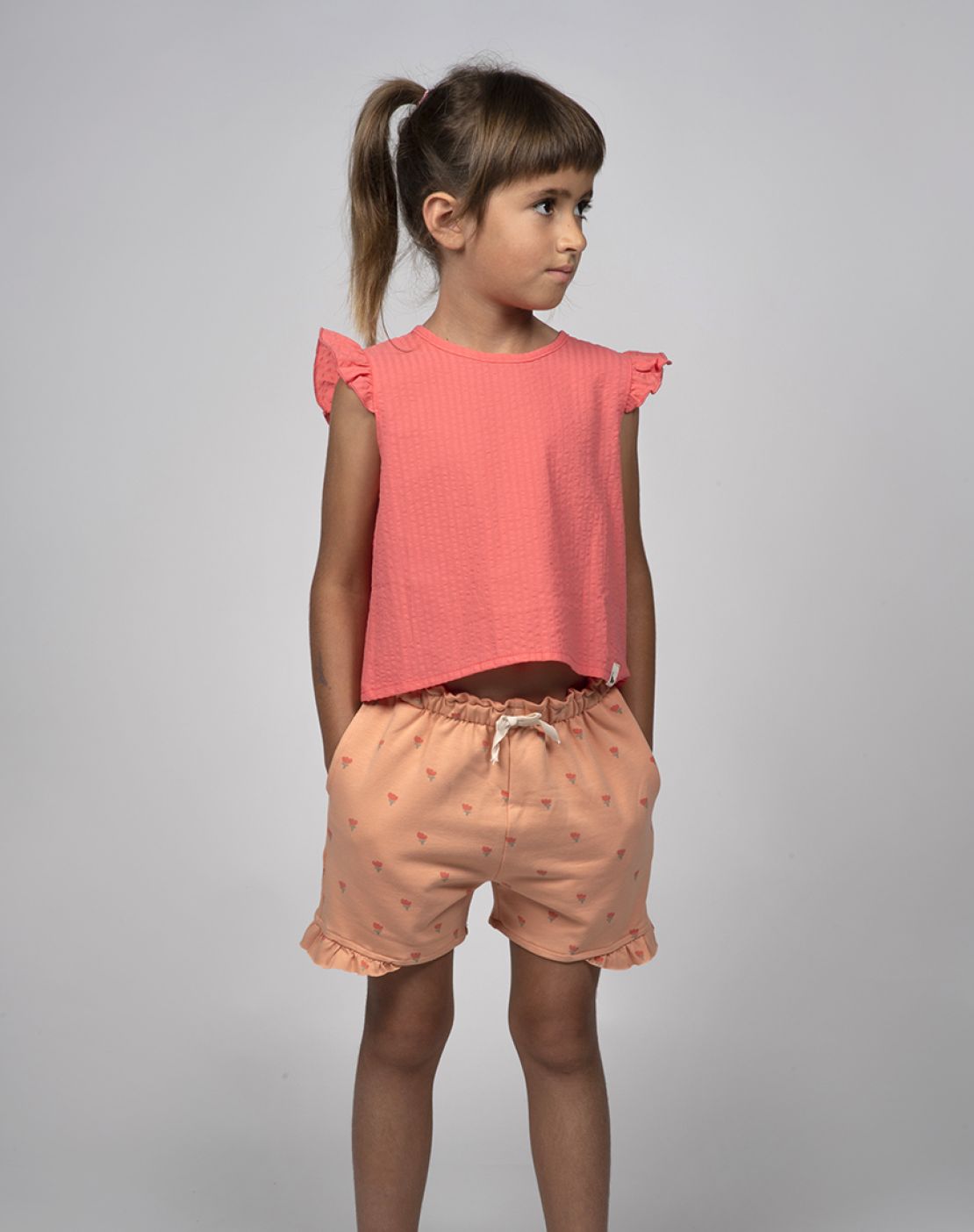 Top - SIMONA CORAL