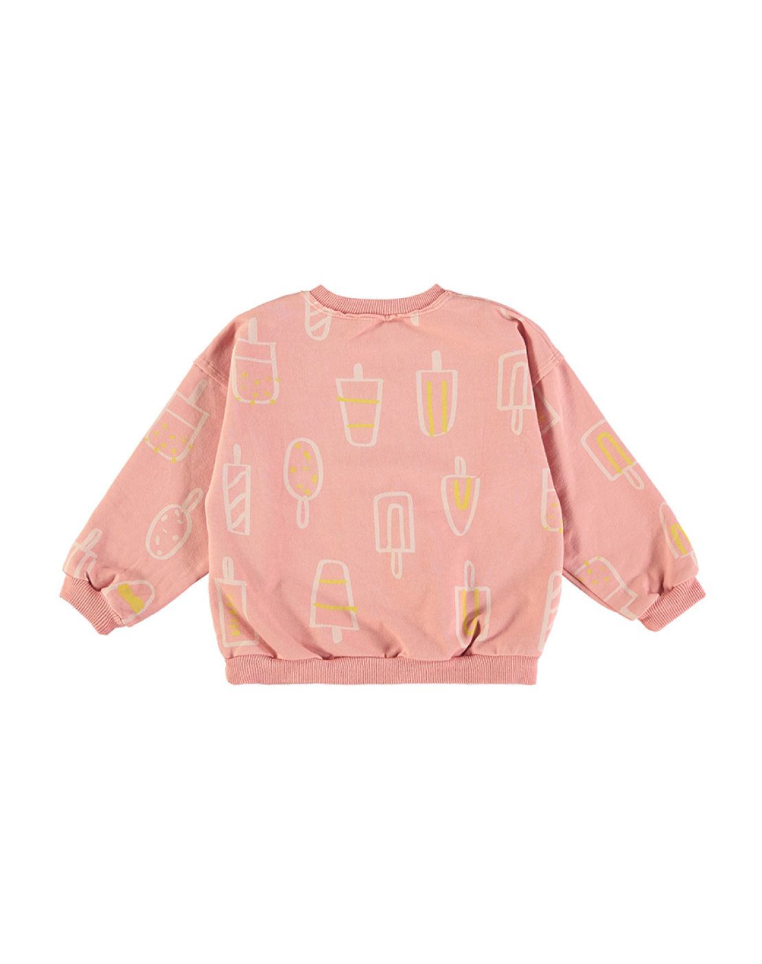 Sudadera - GELATO PINK