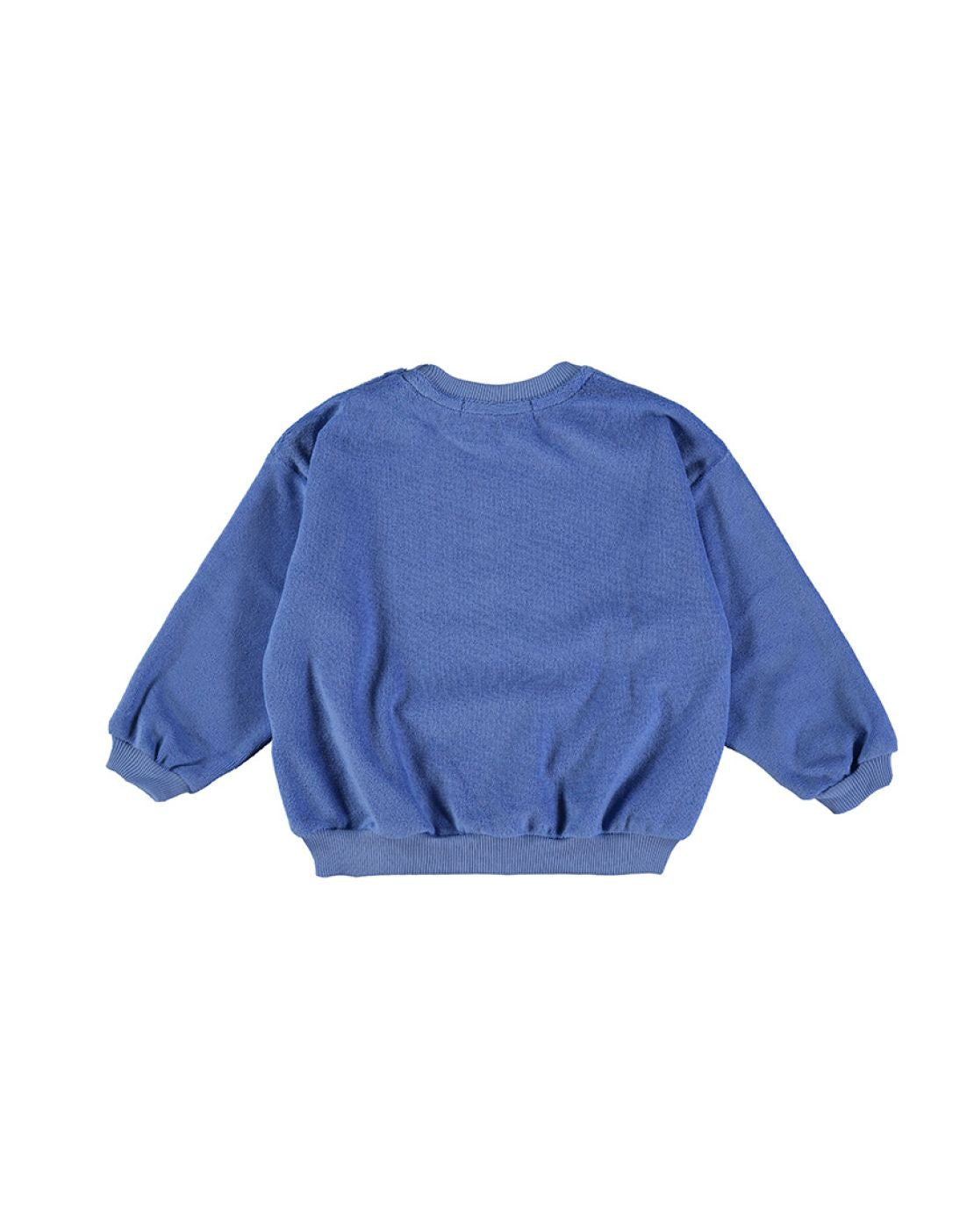 Sudadera - MEDITARRÁNEO ELECTRIC BLUE