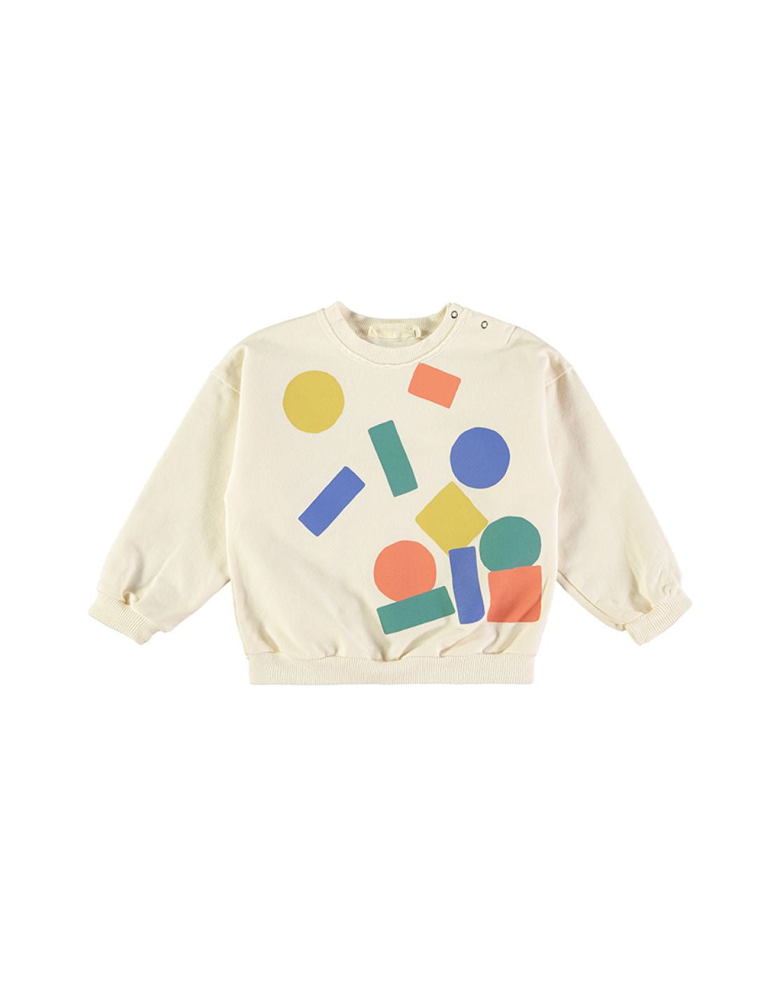 Sudadera - MESSY BLOCKS