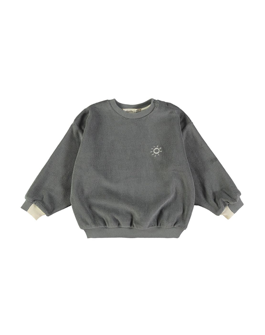 Sudadera - SUN GRAPHITE