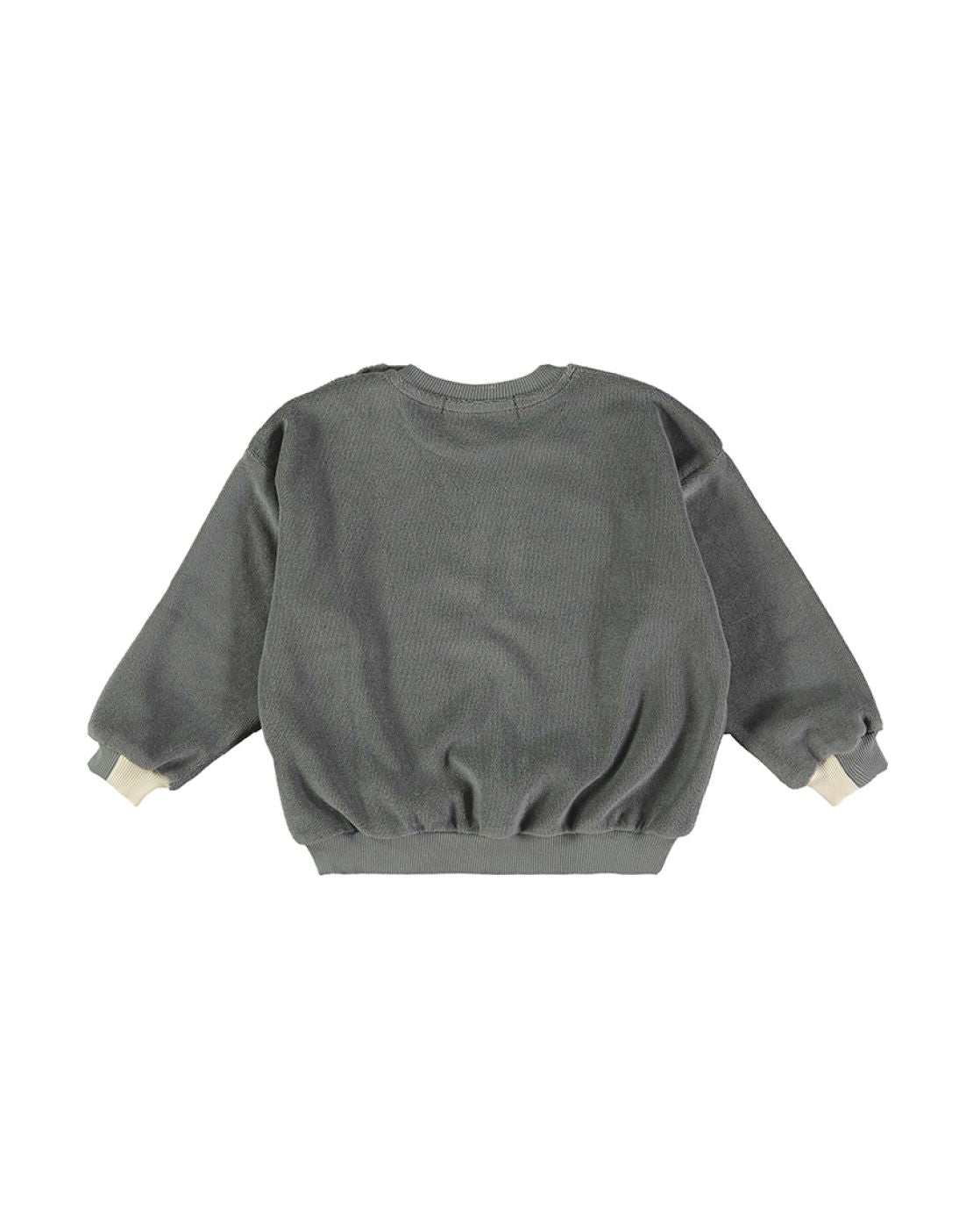Sudadera - SUN GRAPHITE