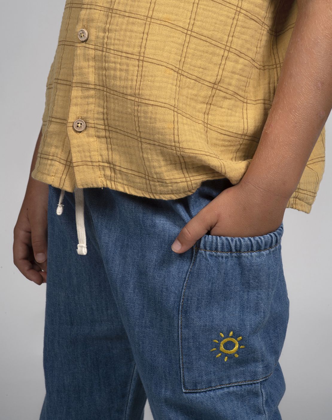 Pantaloón - JULES DENIM