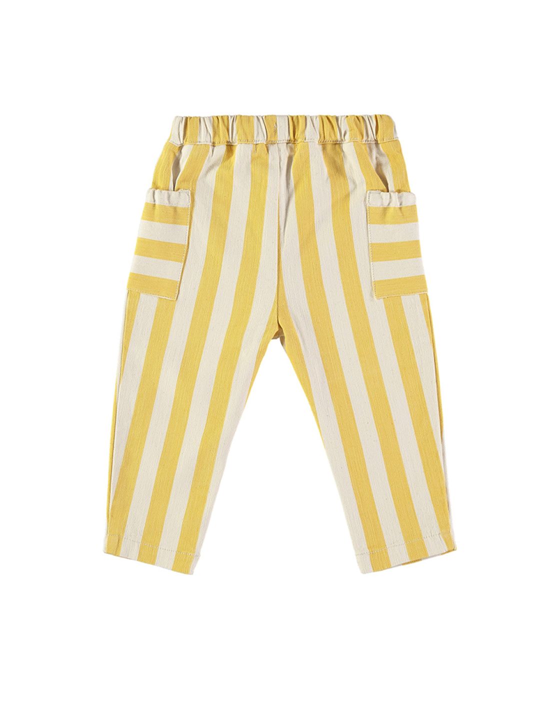Pantaloón - STRIPES LEMON