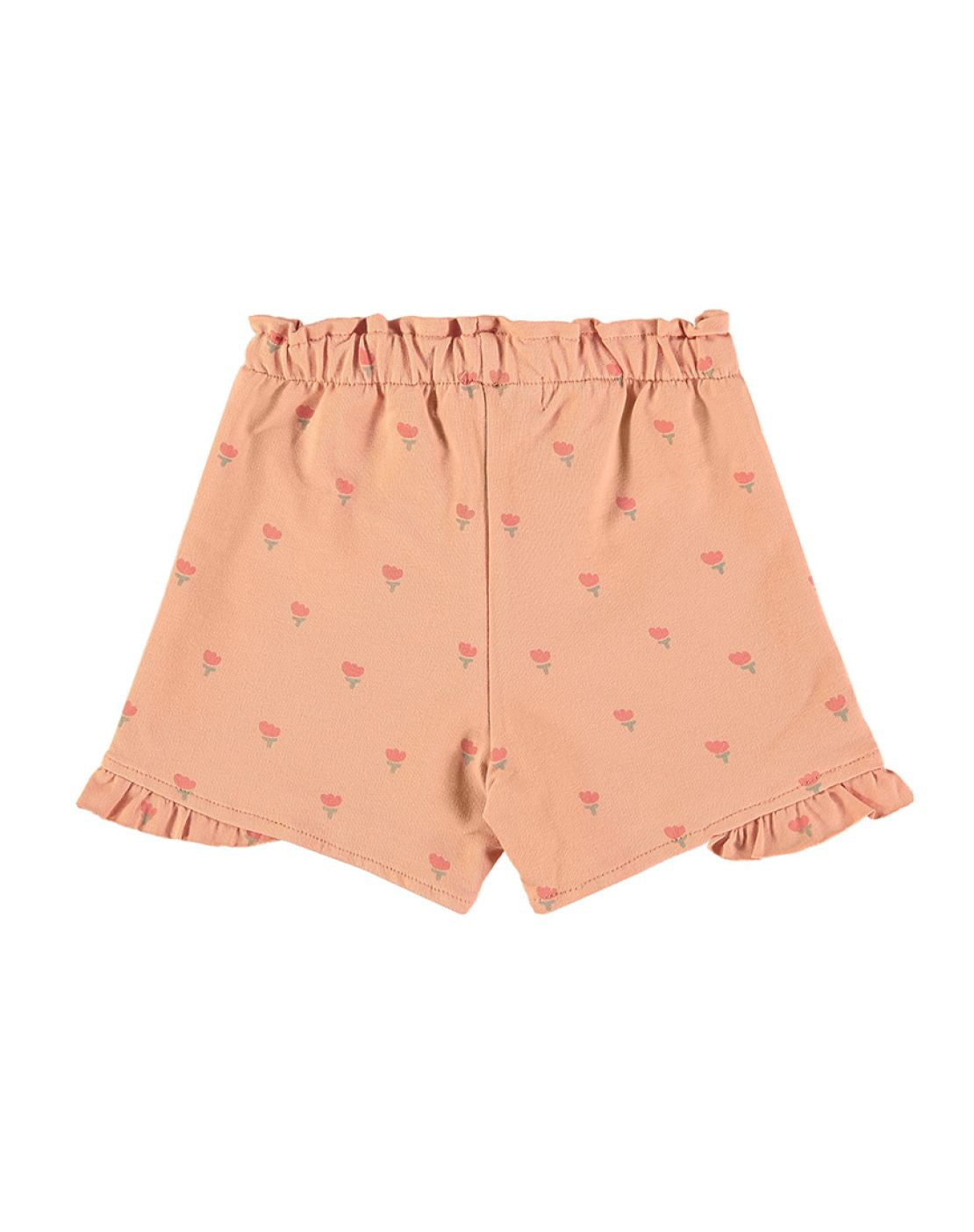 Shorts - POPPIES APRICOT