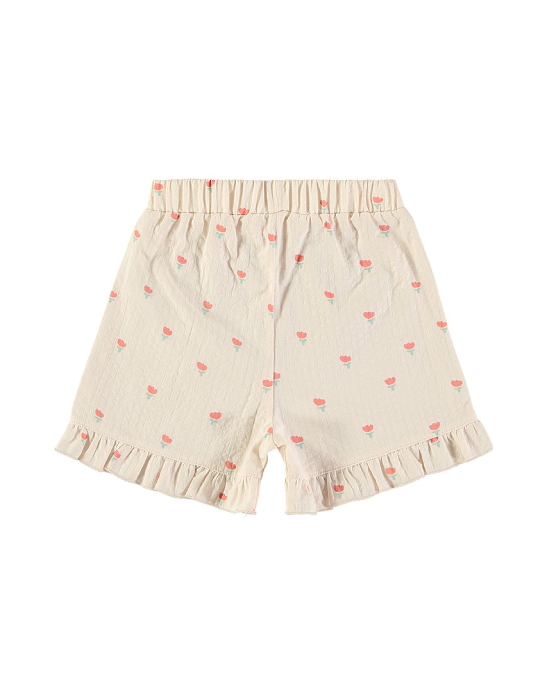 Shorts - POPPIES ECRU