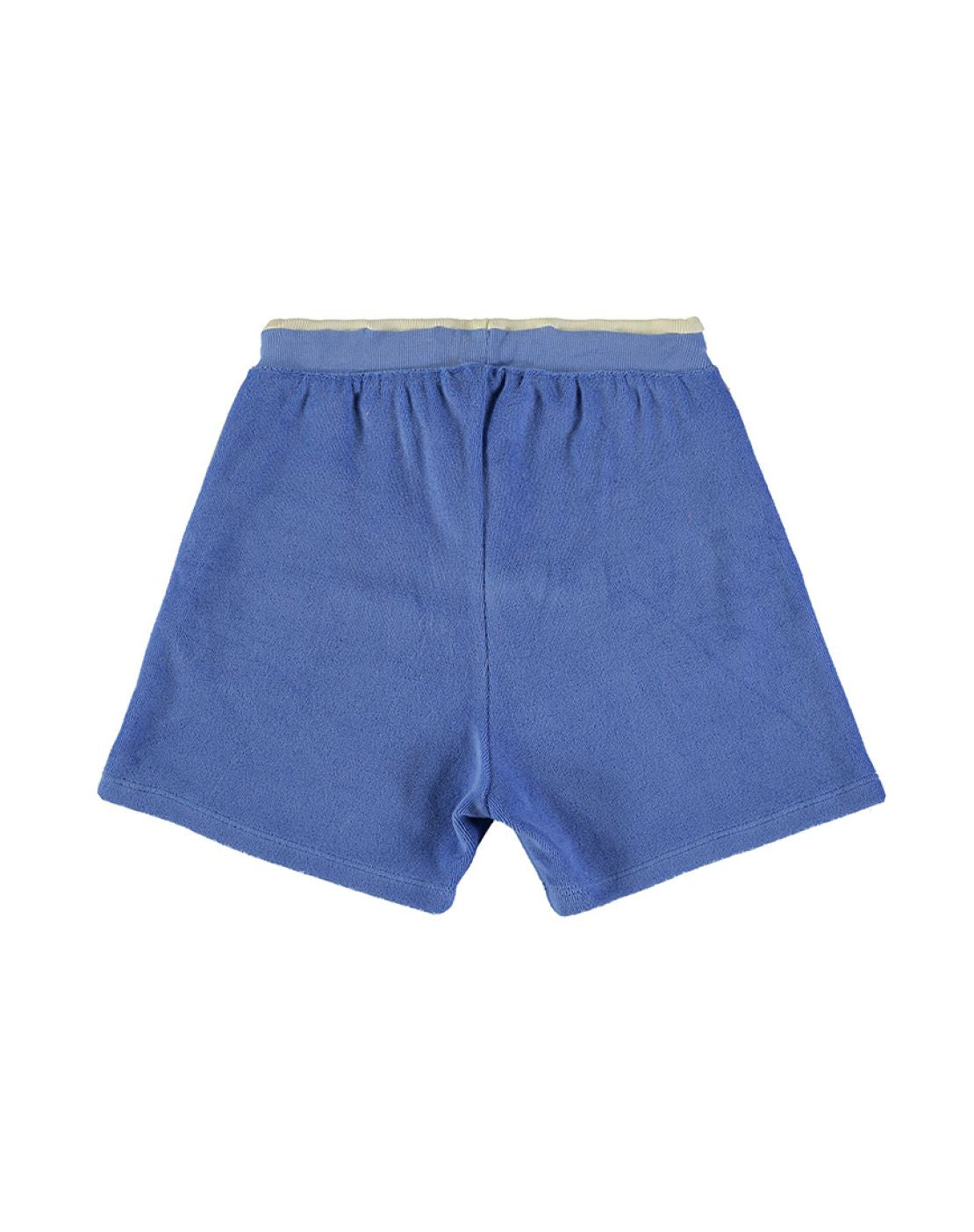 Shorts - TERRY ELECTRIC BLUE