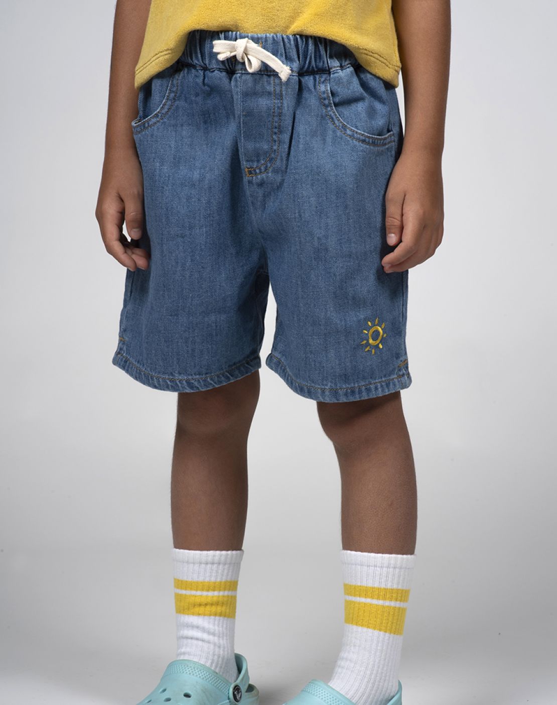 Shorts - NOE DENIM