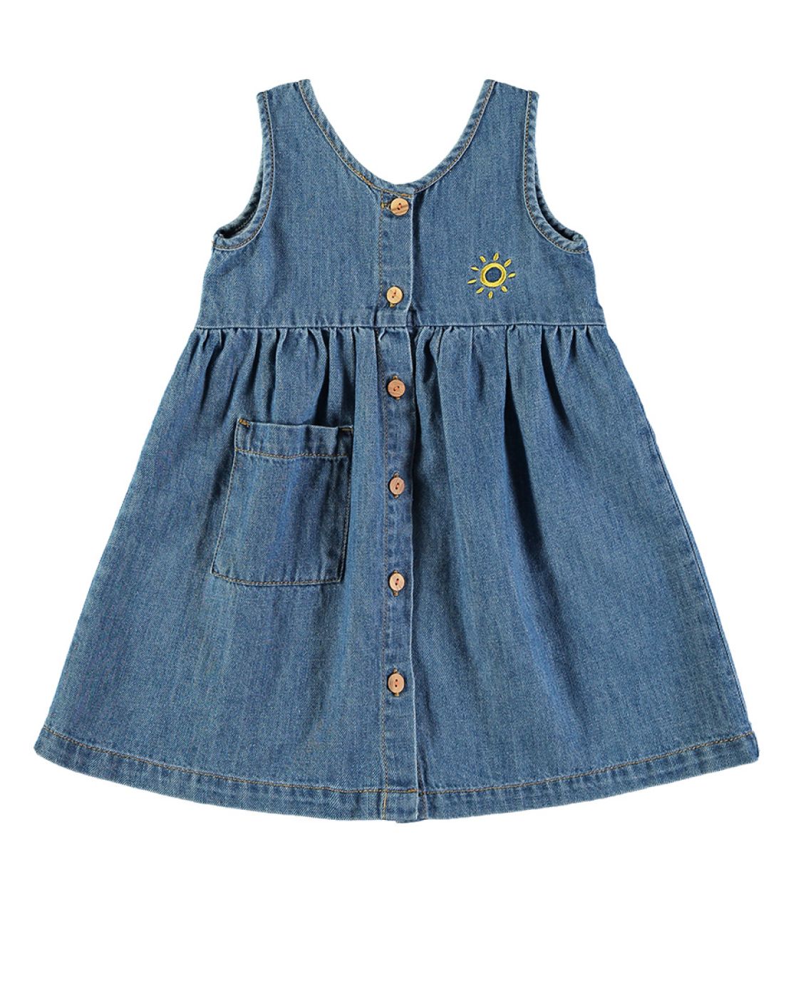 Vestido - CANDELA DENIM