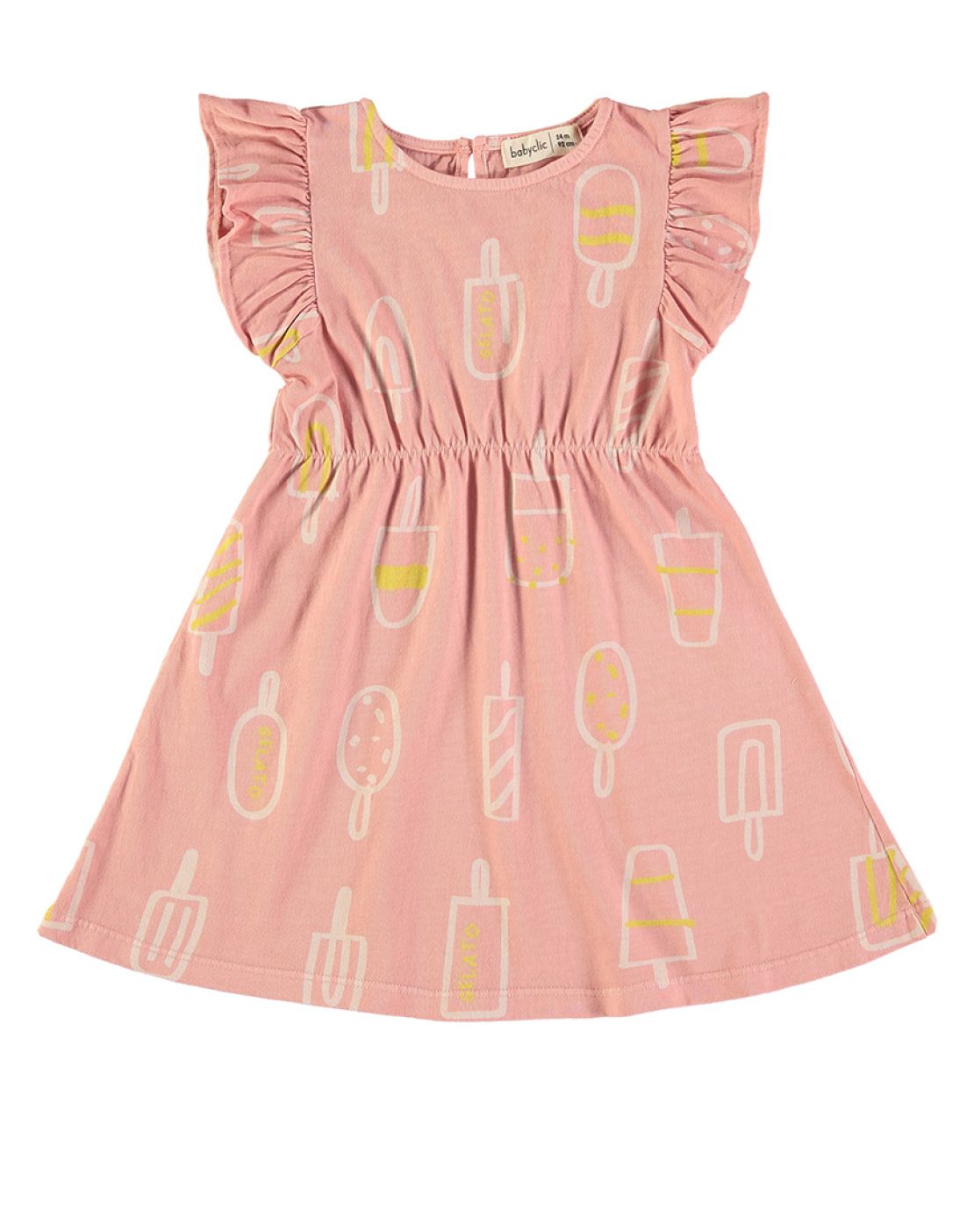 Vestido - GELATO PINK