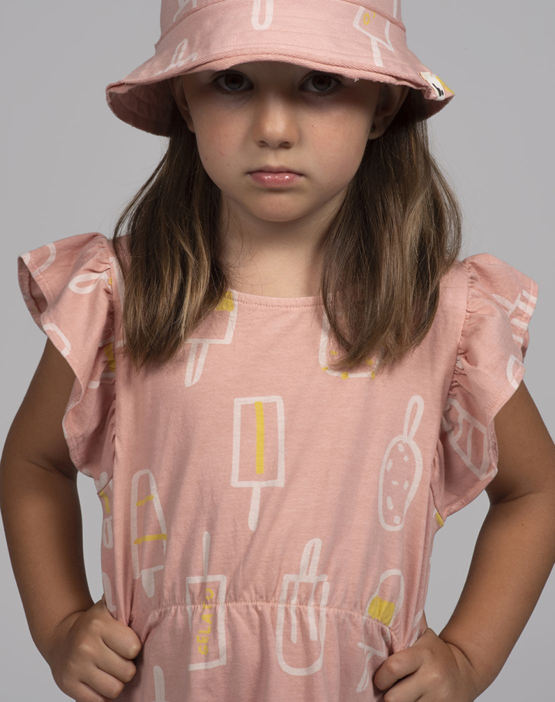 Vestido - GELATO PINK