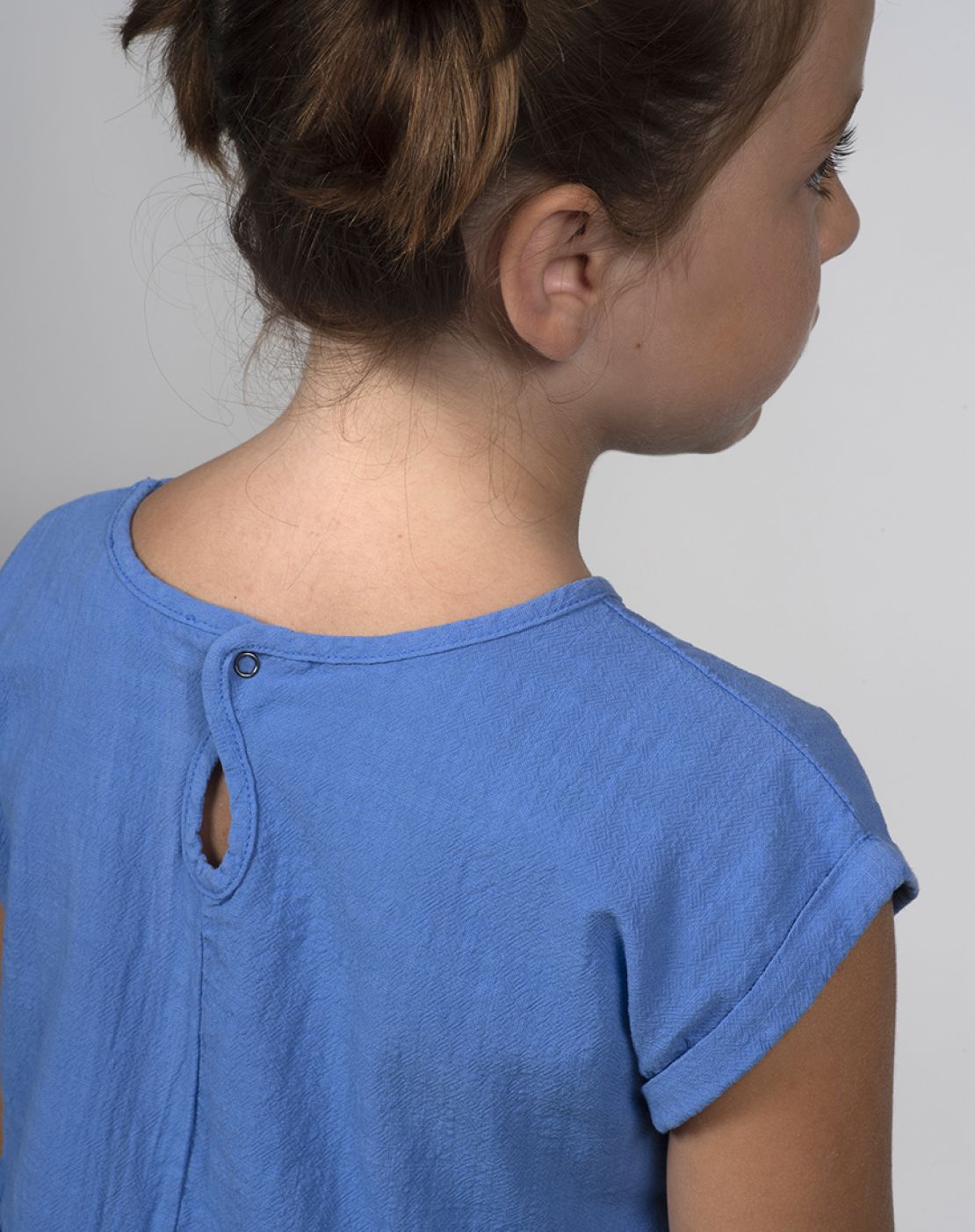 Vestido - MATILDA ELECTRIC BLUE