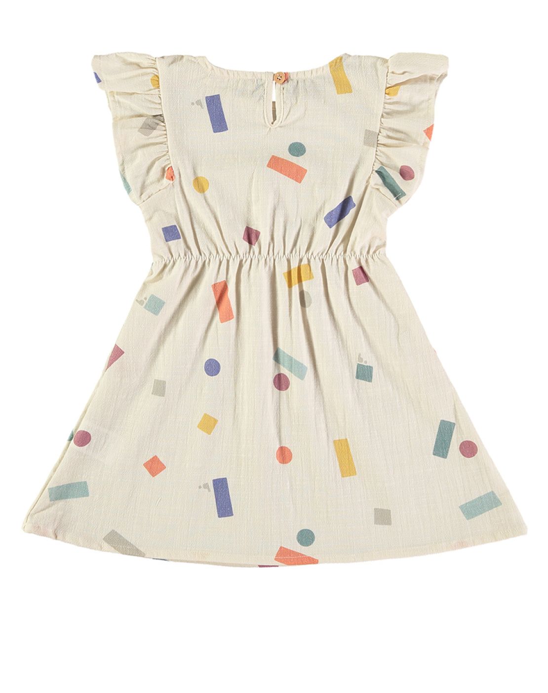 Vestido - MESSY BLOCKS